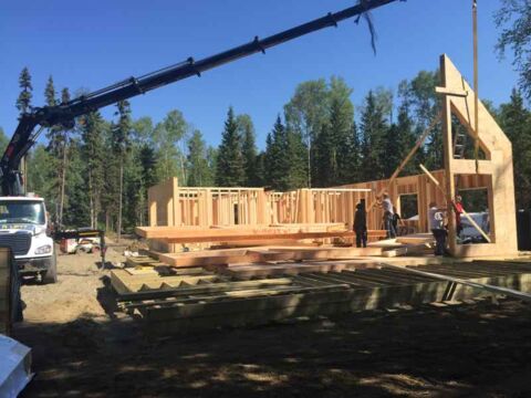 Construction, Truss & Commercial Packages, photo 42