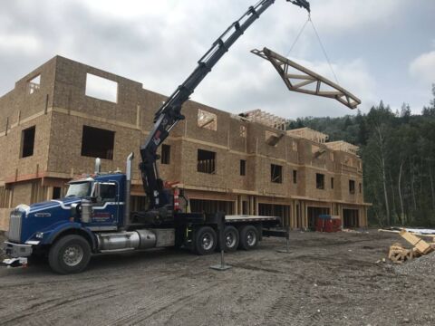 Construction, Truss & Commercial Packages, photo 7