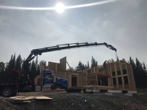 Construction, Truss & Commercial Packages, photo 1