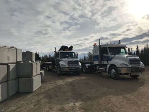 Concrete Block & Septic Installs, photo 1