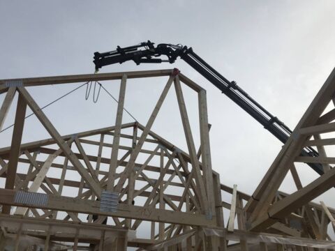 Construction, Truss & Commercial Packages, photo 12