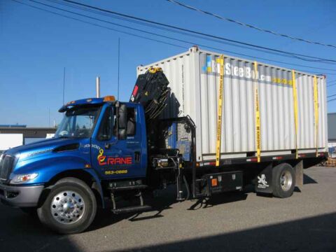 Container Positioning & Transport, photo 11