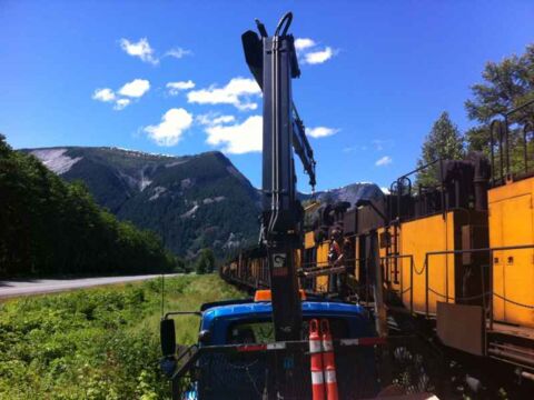 Rail, photo 3