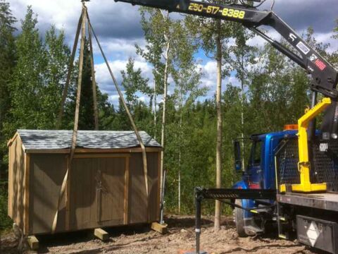 Sheds & Outbuildings, photo 8