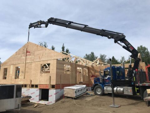 Construction, Truss & Commercial Packages, photo 4