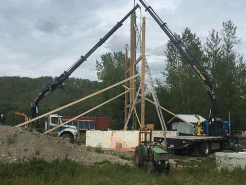 Construction, Truss & Commercial Packages, photo 38