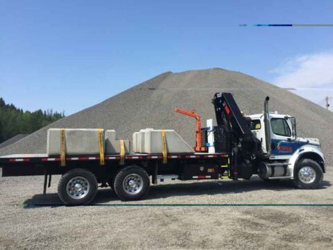 Concrete Block & Septic Installs, photo 23
