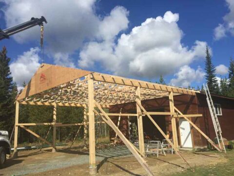 Construction, Truss & Commercial Packages, photo 34