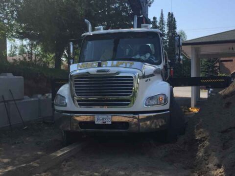 Concrete Block & Septic Installs, photo 21