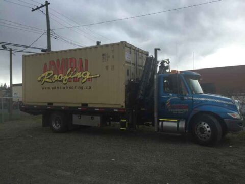 Container Positioning & Transport, photo 2
