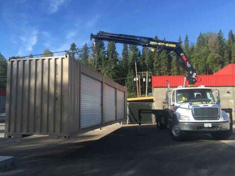 Container Positioning & Transport, photo 9